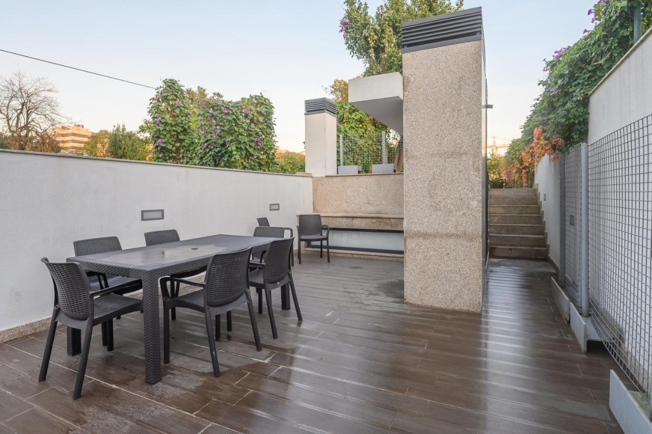 Northern Star Apartment Porto Bagian luar foto