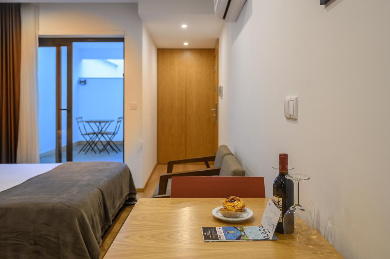Northern Star Apartment Porto Bagian luar foto