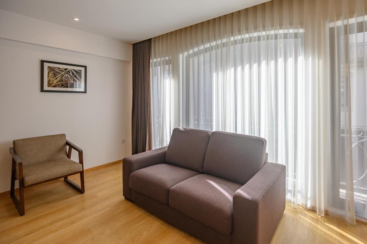 Northern Star Apartment Porto Bagian luar foto