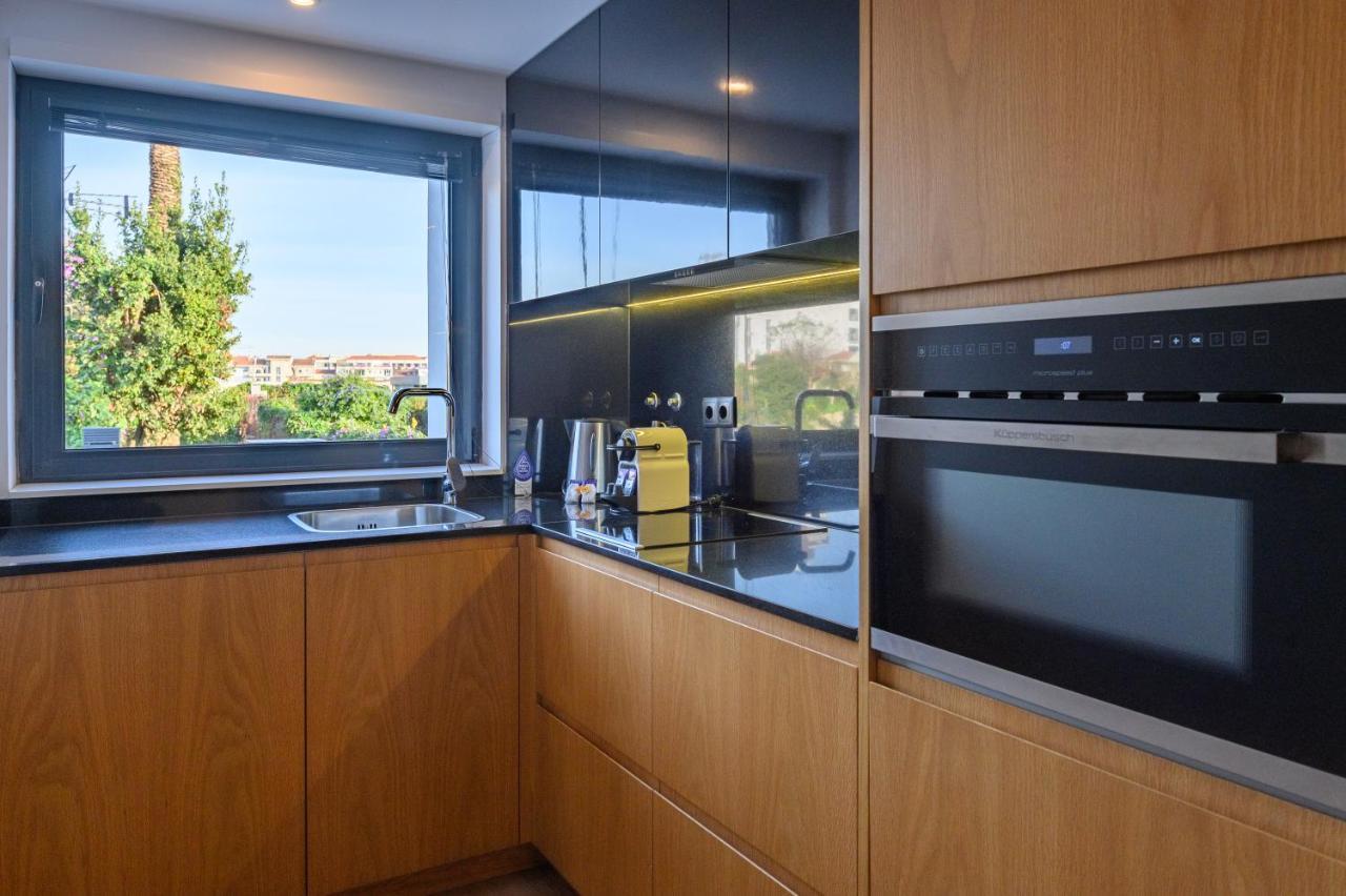 Northern Star Apartment Porto Bagian luar foto