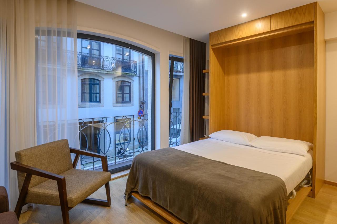 Northern Star Apartment Porto Bagian luar foto