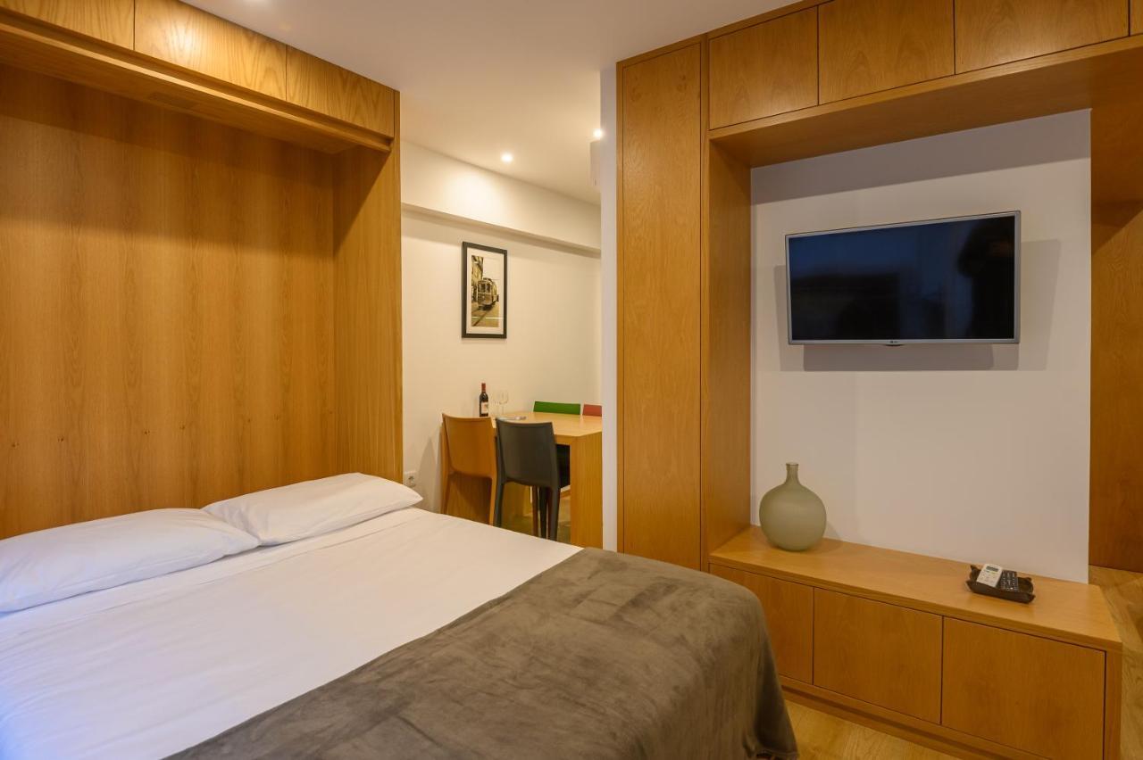 Northern Star Apartment Porto Bagian luar foto