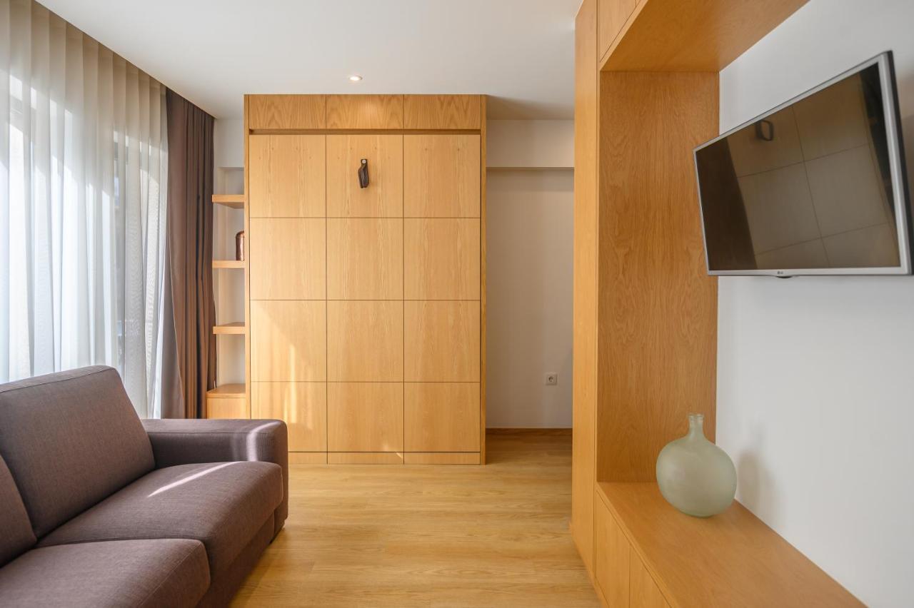 Northern Star Apartment Porto Bagian luar foto