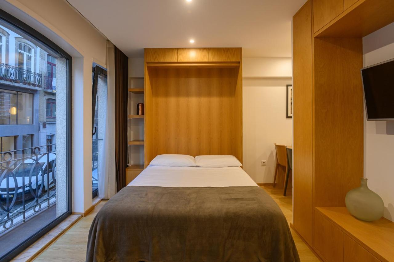 Northern Star Apartment Porto Bagian luar foto