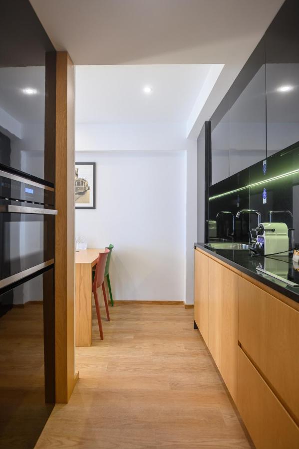 Northern Star Apartment Porto Bagian luar foto