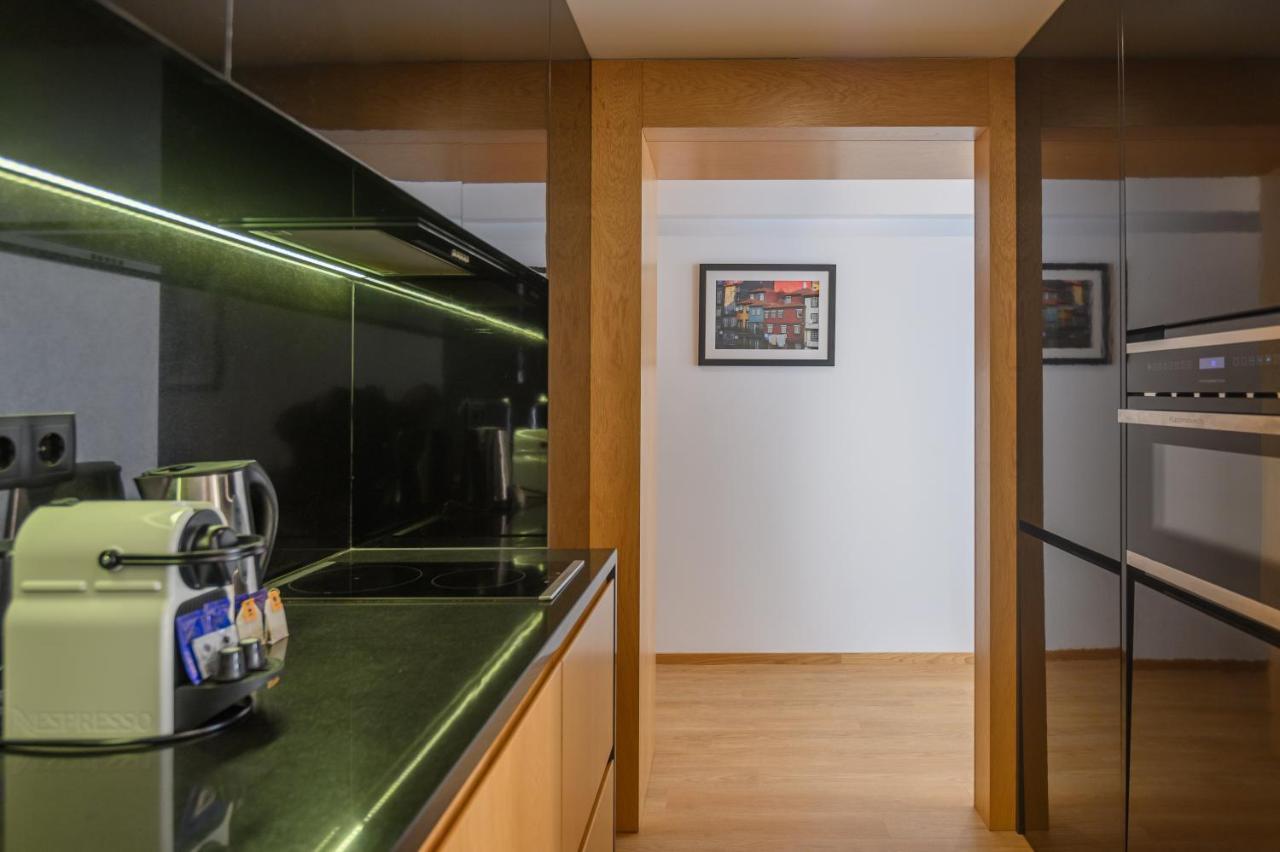 Northern Star Apartment Porto Bagian luar foto