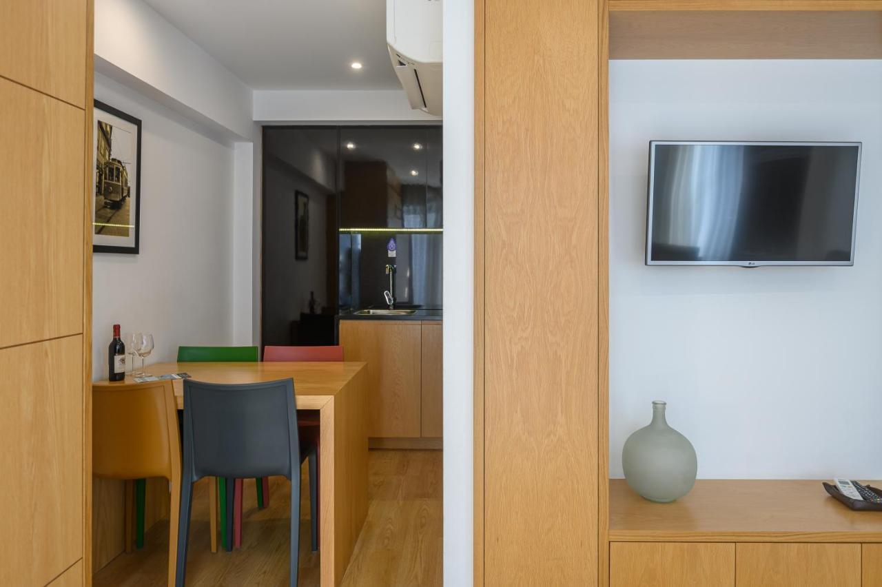Northern Star Apartment Porto Bagian luar foto