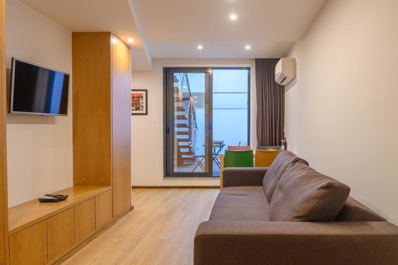 Northern Star Apartment Porto Bagian luar foto