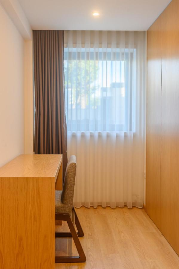 Northern Star Apartment Porto Bagian luar foto
