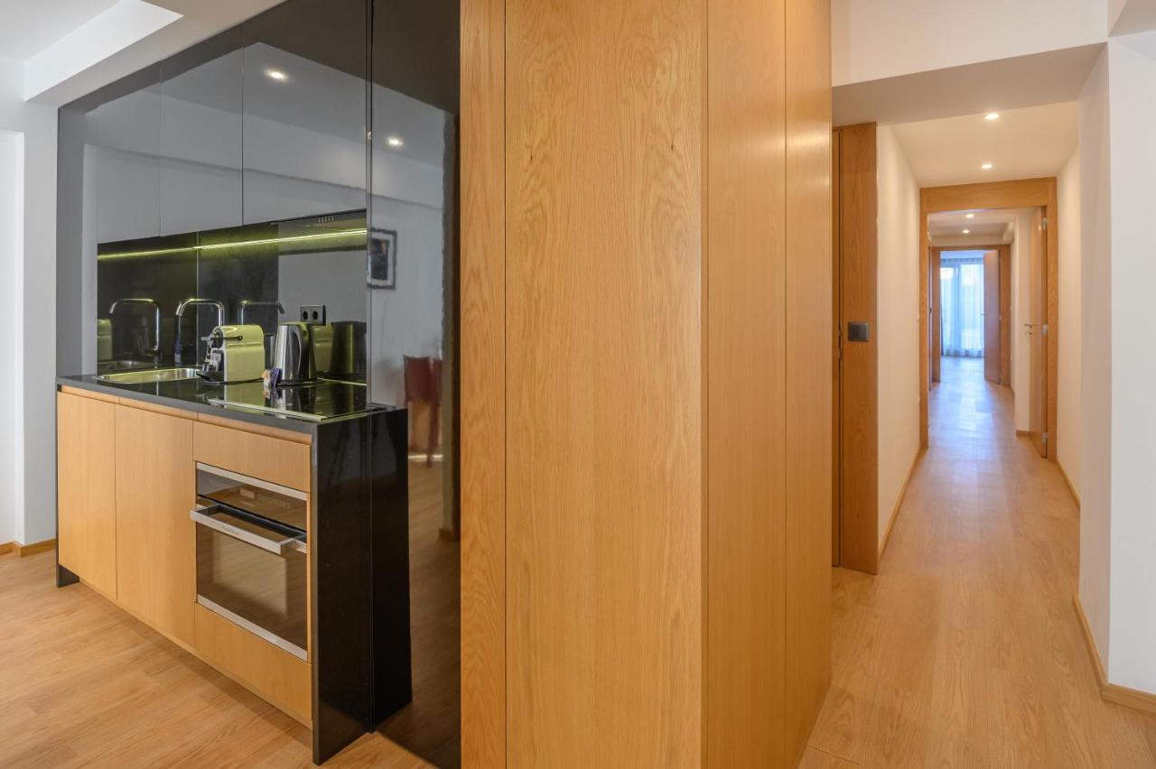 Northern Star Apartment Porto Bagian luar foto