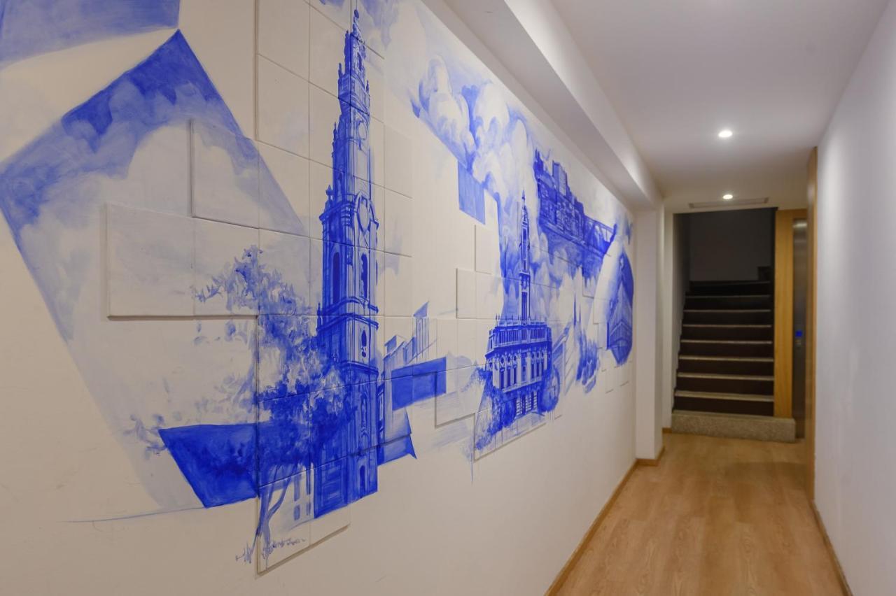 Northern Star Apartment Porto Bagian luar foto