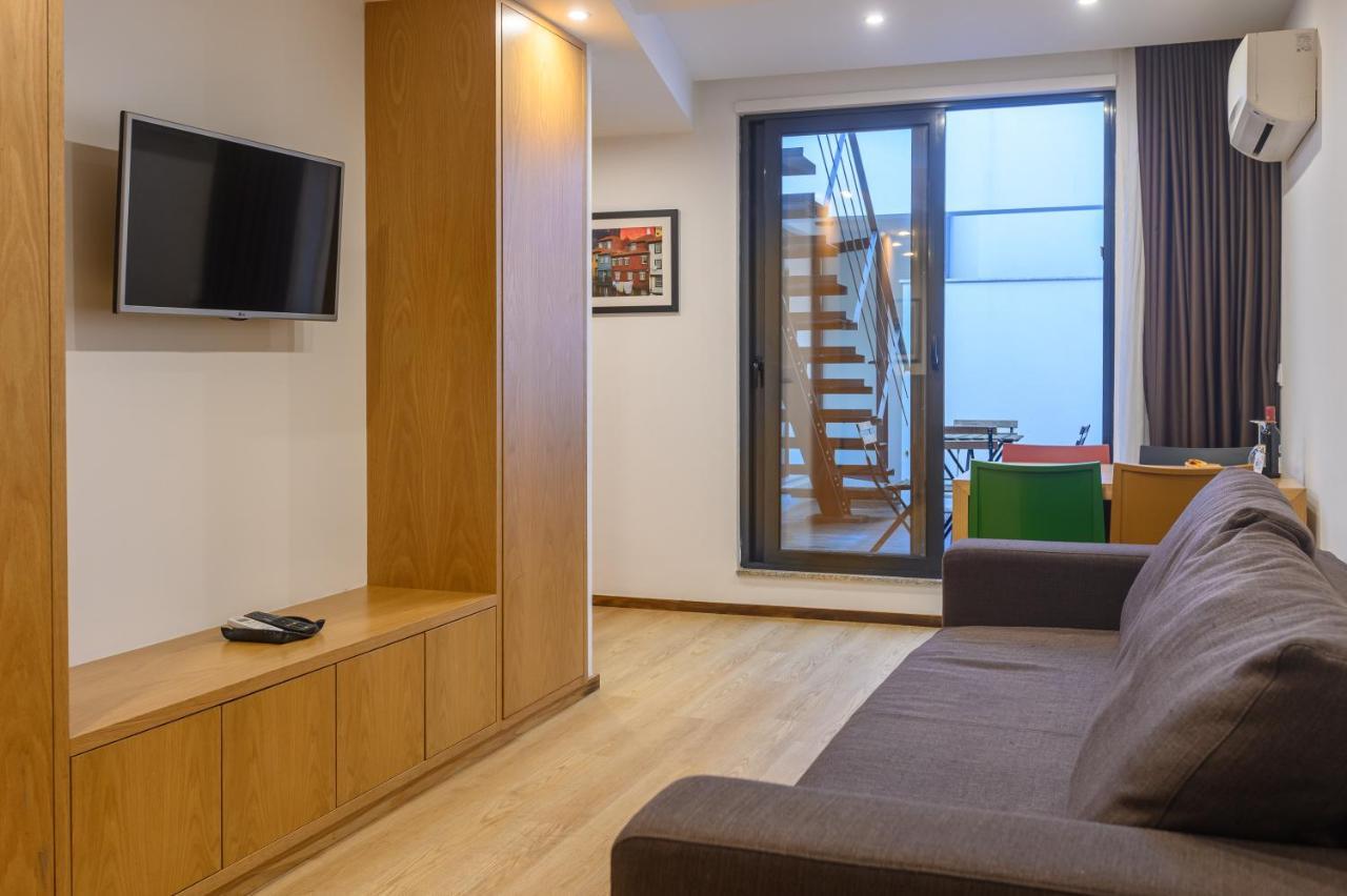 Northern Star Apartment Porto Bagian luar foto
