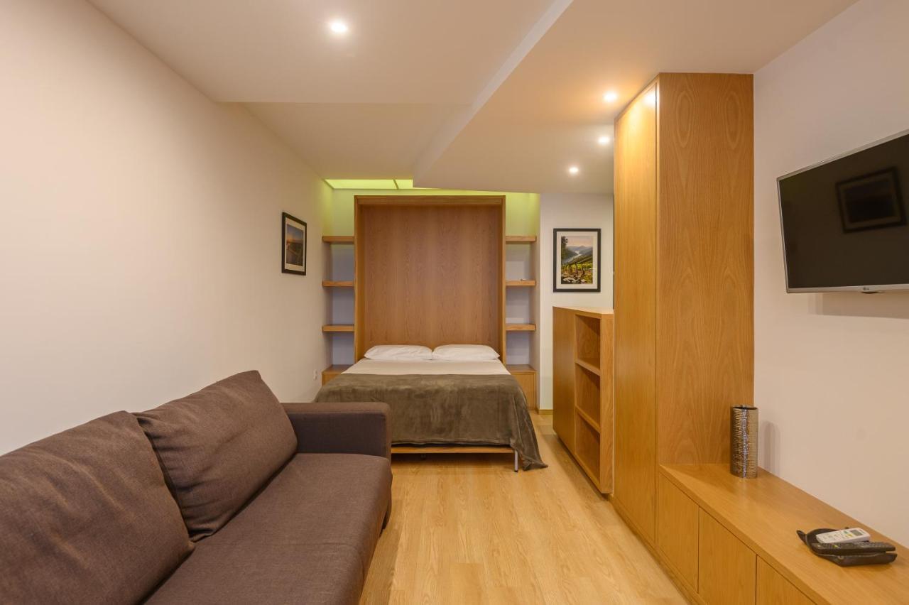Northern Star Apartment Porto Bagian luar foto