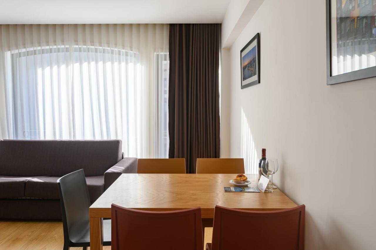 Northern Star Apartment Porto Bagian luar foto