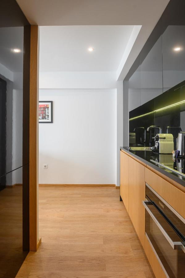 Northern Star Apartment Porto Bagian luar foto